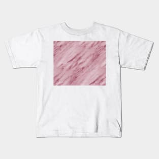 Audace Rosa marble Kids T-Shirt